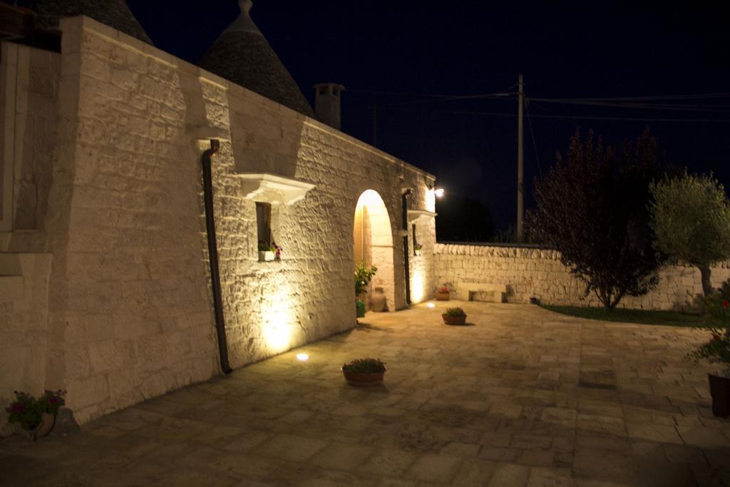 Bed and Breakfast La Gazza Ladra Альберобелло Экстерьер фото