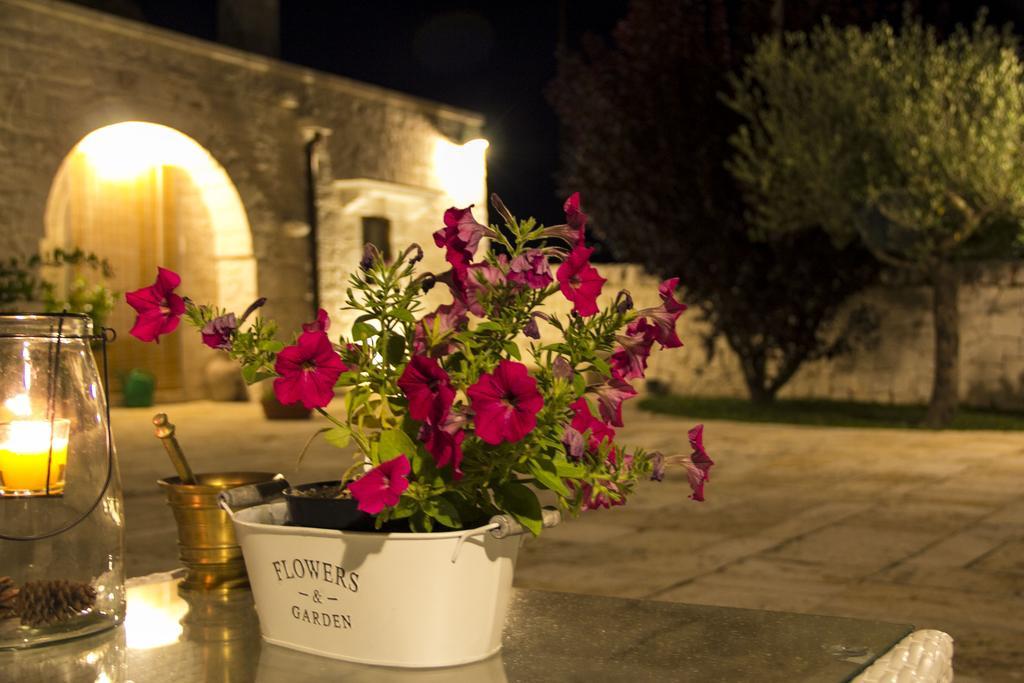 Bed and Breakfast La Gazza Ladra Альберобелло Экстерьер фото